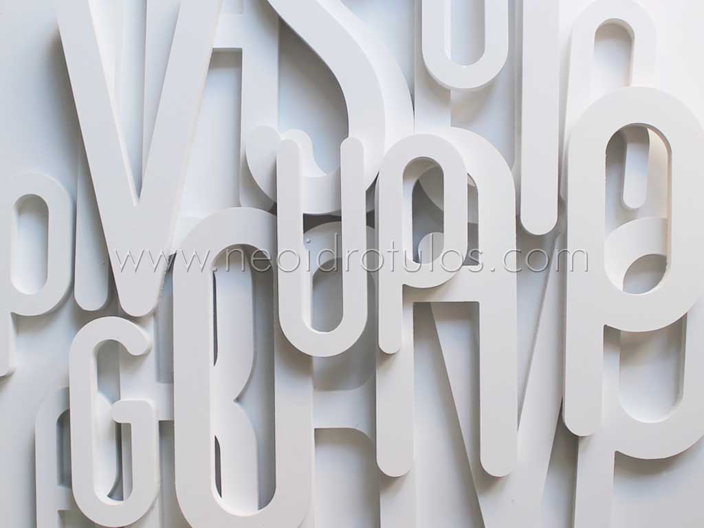 Rotulación de negocios en Barcelona