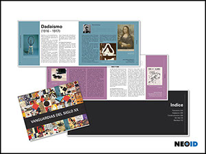 Diseño ilustración para libros infantiles