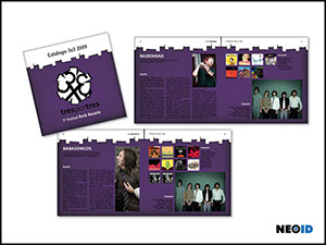 Diseño ilustración para libros infantiles