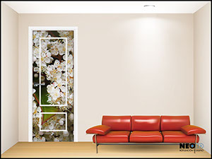 Vinilo decorativo para pared