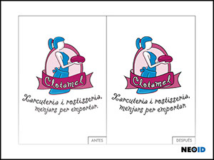 Diseño de isologotipos en Barcelona