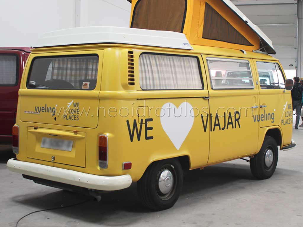 Rotulación de negocios en Barcelona