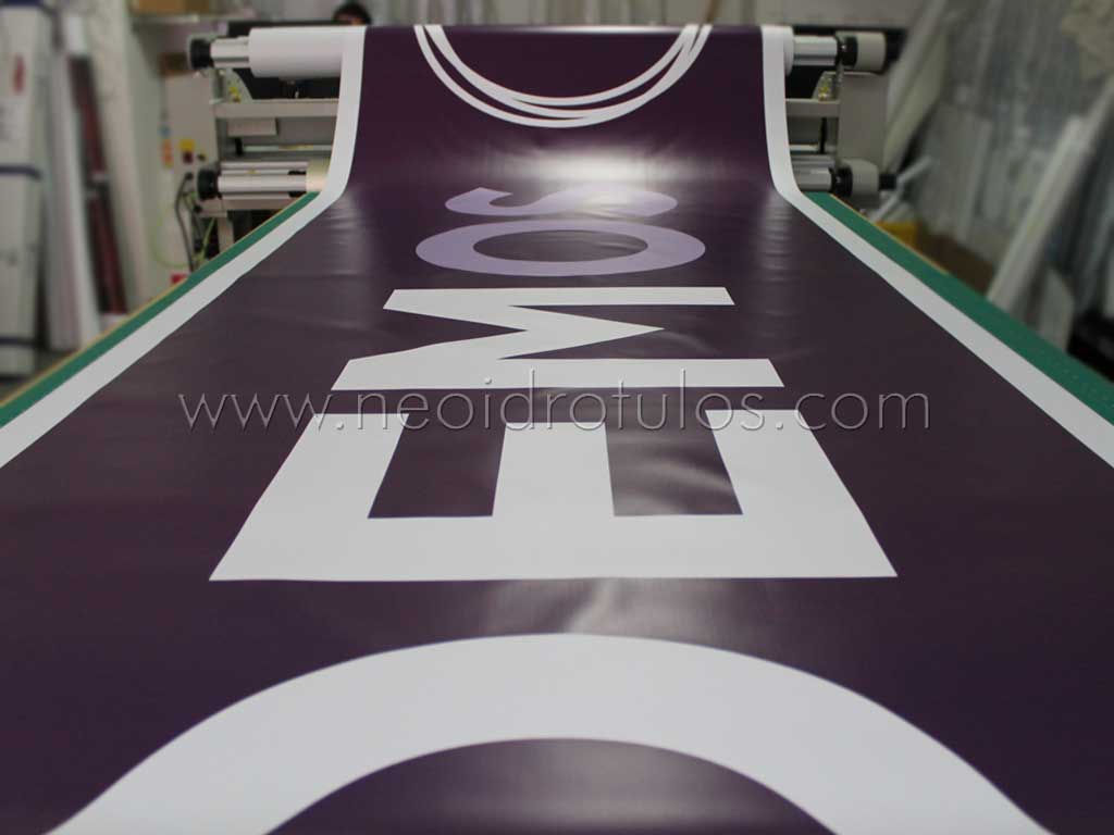 Rotulación de negocios en Barcelona