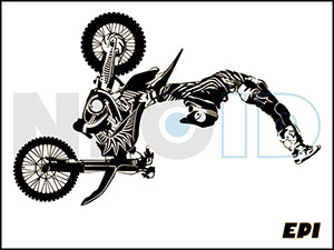 Diseño exclusivo vinilo para eventos