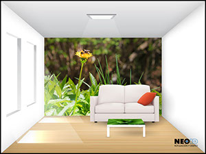 Vinilo decorativo para pared