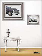Vinilo decorativo para pared